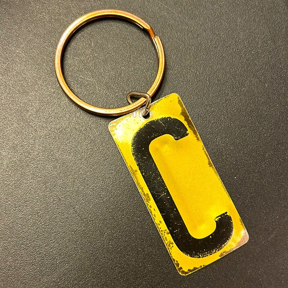C Keychain